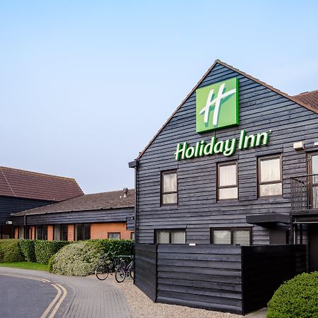 Holiday Inn Cambridge By Ihg Girton  Bagian luar foto