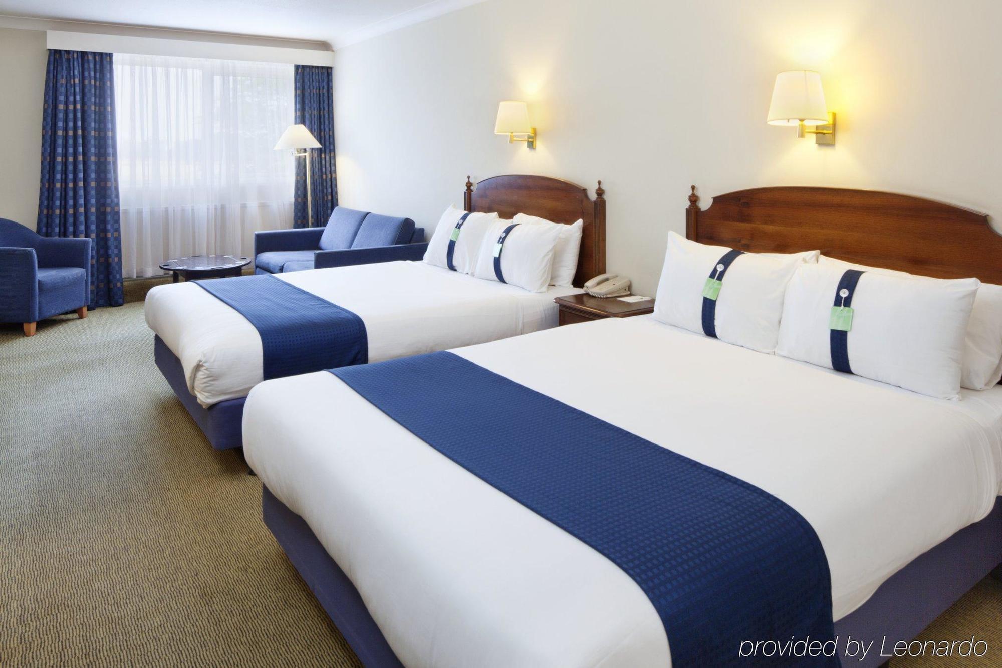 Holiday Inn Cambridge By Ihg Girton  Ruang foto