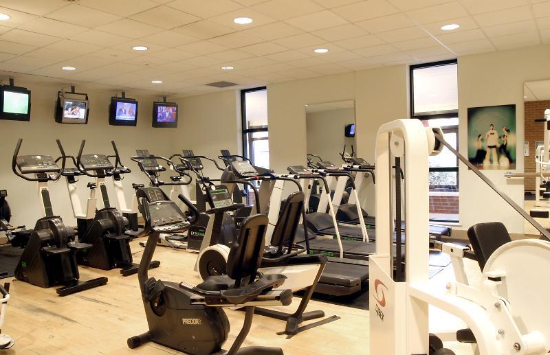 Holiday Inn Cambridge By Ihg Girton  Fasilitas foto